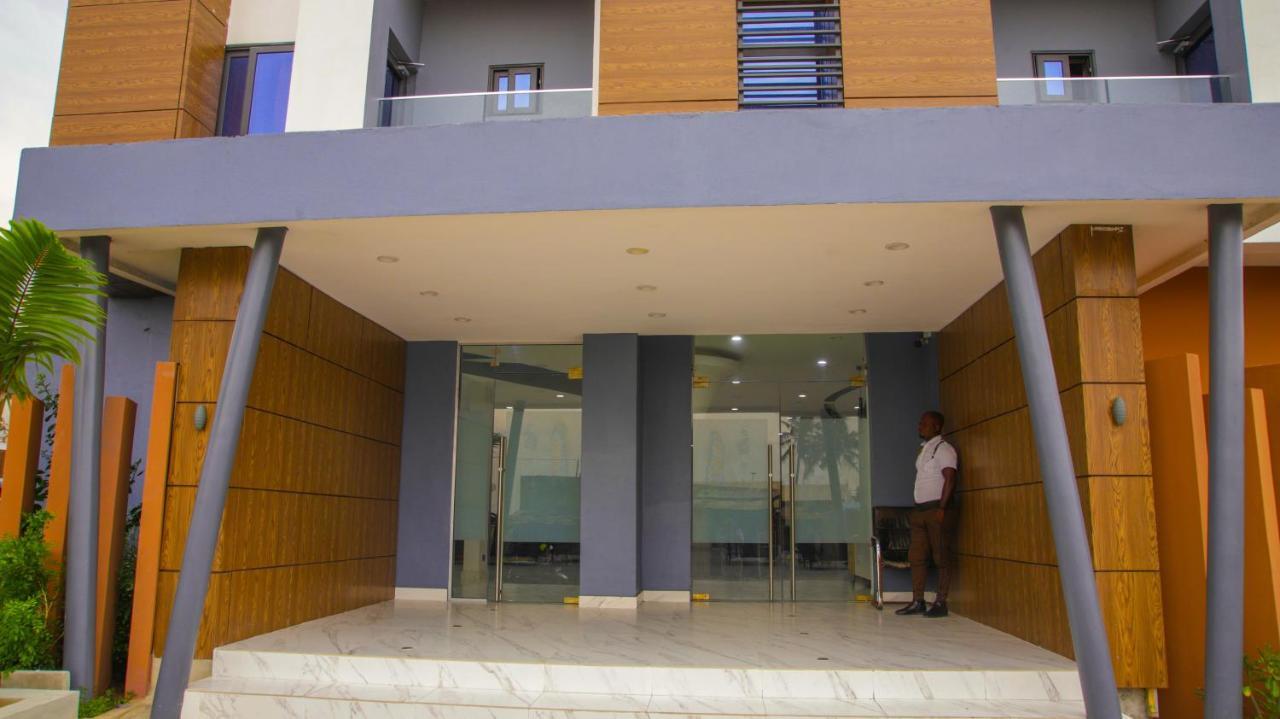 Hotel La Casa Cielo Cotonou Extérieur photo