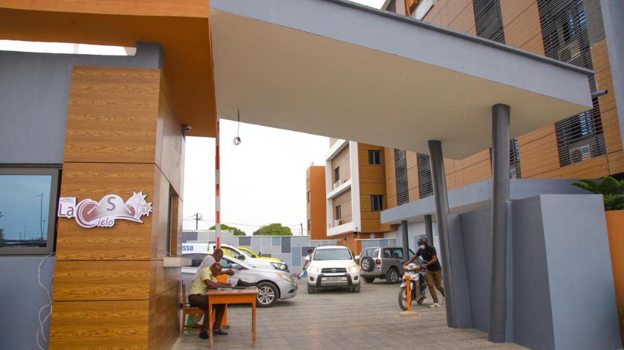 Hotel La Casa Cielo Cotonou Extérieur photo